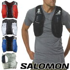 サロモン SALOMON メンズ レディース ランニングベスト アクティブスキン 4 ユニセックス アウトドア トレイルランニング 4L フラスク付 LC1757600 LC1909200 LC1928000 LC2012500 LC1757700 BAG バッグ バック トレラン マラソン 登山 送料無料 あす楽 evid