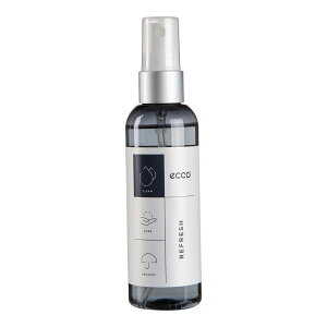 \最大6%クーポン有 10/29迄/エコー ecco シューケア 消臭スプレー お手入用品 リフレッシュ 100ml 靴ケア 904010400100 革靴 レザーシューズ スエード ヌバック テキスタイル メンズ レディース レ