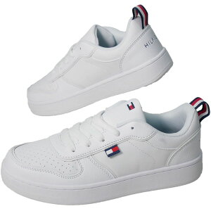 g~[ qtBK[ WjA LbY Xj[J[ P[h R[g [ [Jbg JWAV[Y TH100930C zCg  C TOMMY HILFIGER  ŋz evid