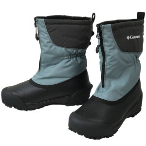 コロンビア メンズ レディース ウインターブーツ YU7325 チャケイピア トール オムニ-ヒート スノーブーツ 防水 防寒 撥水 保温 防滑 アウトドア ロングブーツ 冬キャンプ 408 マーキュリー セ
