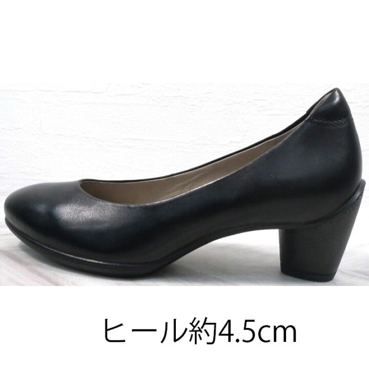 楽天市場】エコー ecco パンプス レディース スカルプチャード 