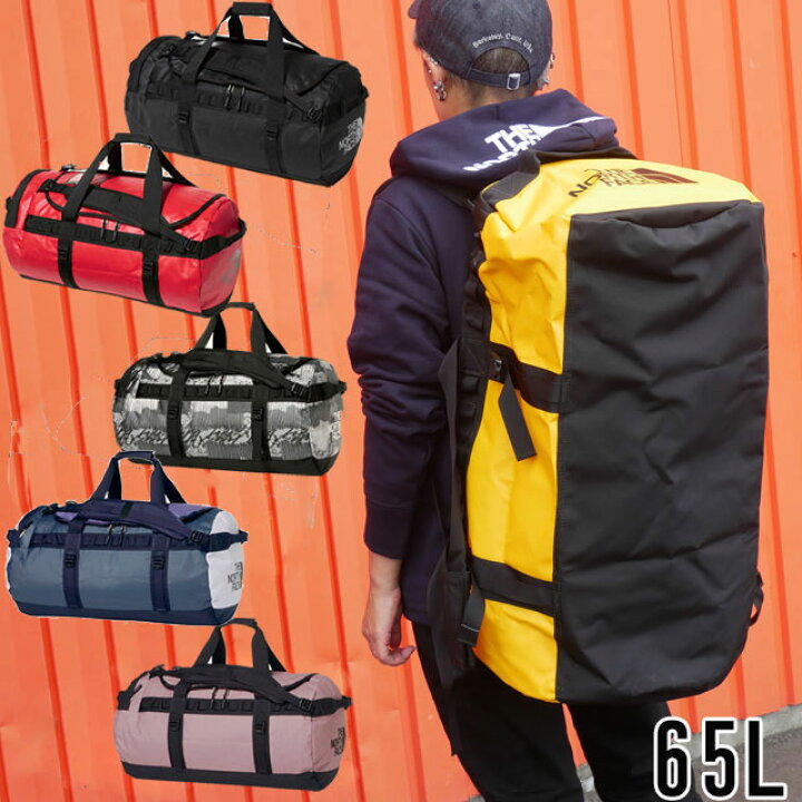 楽天市場】ザ・ノース・フェイス THE NORTH FACE ダッフルバッグ BC 