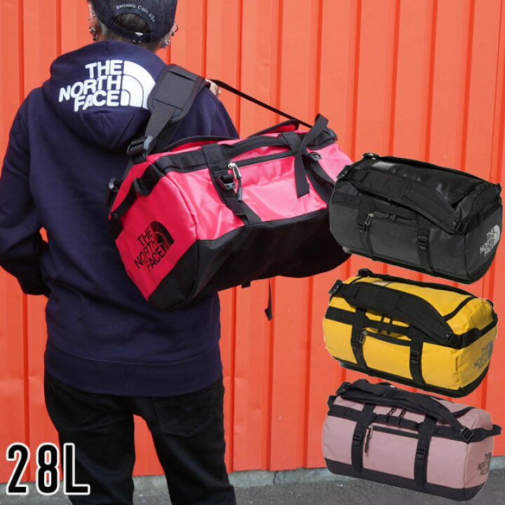楽天市場】ザ・ノース・フェイス ダッフルバッグ BCダッフル XS 28L 
