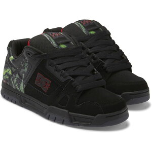 _|Cg5{ 10/18^fB[V[V[Y DC SHOES Y Xj[J[ DM236107 XC[ X^bO SLAYER R{f [Jbg JWAV[Y XKGK ubN/O[/ubN  C