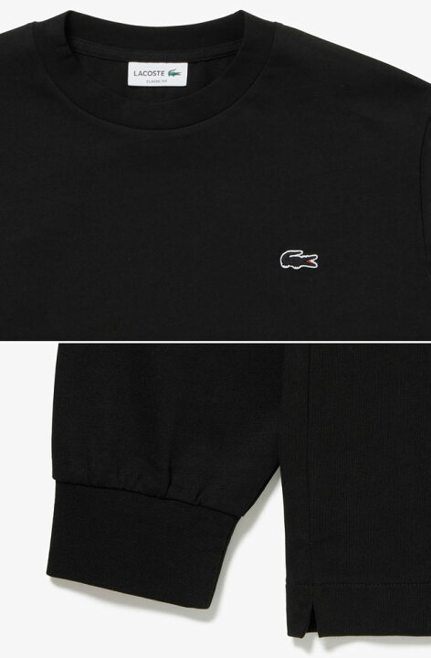 楽天市場】ラコステ トップス Tシャツ メンズ TH5583 長袖 ティー 