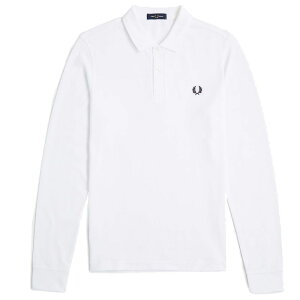 フレッドペリー(Fred Perry) 長袖 メンズポロシャツ | 通販・人気 