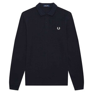 フレッドペリー(Fred Perry) 長袖 メンズポロシャツ | 通販・人気 