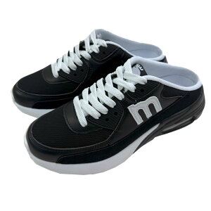 \最大6%クーポン有 10/29迄/モズ レディース 厚底 スニーカーサンダル クロッグサンダル サボスニーカー カジュアルシューズ ローカット 軽量 MZ-7105 ホワイト/ネイビー/ピンク ブラック 黒