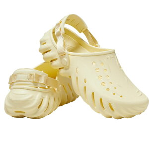 \最大6%クーポン有 10/29迄/クロックス メンズ クロッグサンダル エコークロッグ サボサンダル カジュアルシューズ シャワーサンダル コンフォートサンダル 207937 6WC バーシティーレッド 76O