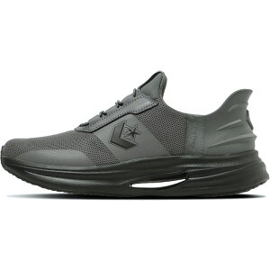 コンバース メンズ スニーカー 手を使わず履ける ケイブスター スリットスライド ハンズフリー ローカット レディース 履きやすい ランニングシューズ 33600180 チャコール/ブラック 33600182 ダ