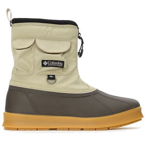 コロンビア 防水 メンズ スノーブーツ ヘンリーズフォーク ブーツ オムニテック オムニヒートインフィニティ 冬靴 レディース 滑らない ウインターブーツ 雪道対応 防寒 スノーシューズ YU47