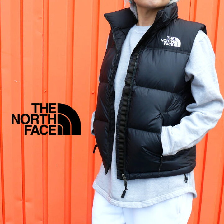 楽天市場】ザ・ノース・フェイス ダウンベスト レディース NDW92557 