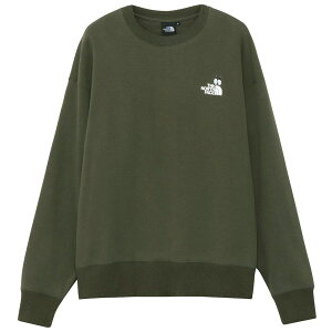 �_�N�[�|���L10/9 1:59���^�U�E�m�[�X�E�t�F�C�X THE NORTH FACE �X�E�F�b�g �g���[�i�[ �����Y NT12646 �Y�[�s�b�J�[�N���[ �g�b�v�X ���� �N���[�l�b�N �A�p���� �E�F�A �A�E�^�[ �E�~�K���X �u��