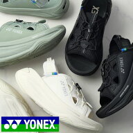 ヨネックス 厚底 サンダル レディース YY-ラフトロッカー スポーツサンダル 2way オフコートシューズ チ…