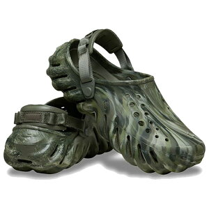 �N���b�N�X Echo Marbled Clog