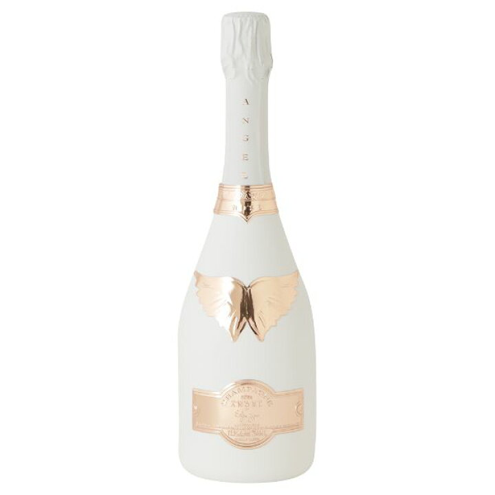 楽天市場】【正規品】【最高級】ANGEL CHAMPAGNE NV Brut Rose White 