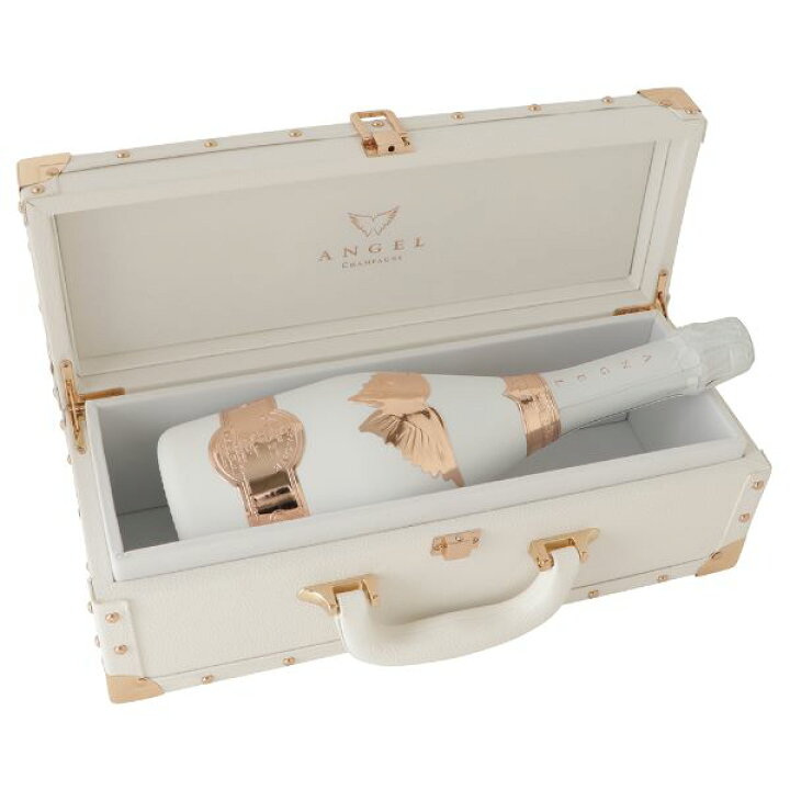 楽天市場】【正規品】【最高級】ANGEL CHAMPAGNE NV Brut Rose White  