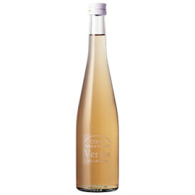 【あす楽】【地域貢献】ベルジュ風 葡萄酢 ココ・ファーム・ワイナリー 500ml COCOFARM&WINERY 栃木県 足利市 ココファーム 若摘み葡萄 お酢 グリーンハーベスト 葡萄果汁 約3倍希釈