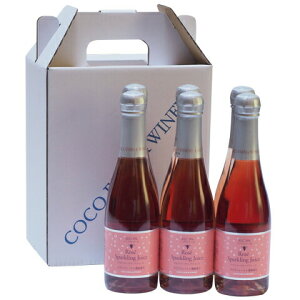 yyzynvz[Xp[NOW[X n[t 6{Zbg RREt@[ECi[ 375ml×6 COCOFARM&WINERY Ȗ، s mAR[C RRt@[ Xp[NOW