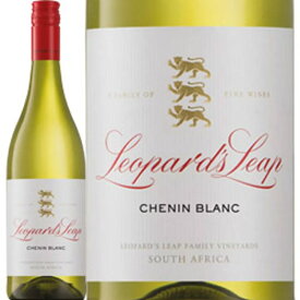 【あす楽】シュナン・ブラン レオパーズ・リープ 750ml 南アフリカ フランシュック 白ワイン 白 爽快でキレのある フレッシュさが魅力 長い余韻
