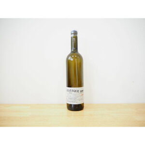 【日本ワイン】Cfa Backyard Winery バーレスク 甲州 750ml BURLESQUE KOSHU ホワイト ドライ 栃木県産 甲州使用 白ワイン 栃木県 足利市 マルキョー