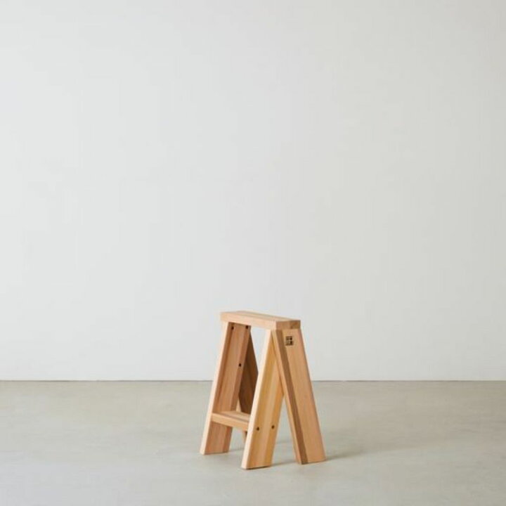 楽天市場】【正規販売店】【送料無料】石巻工房 AA LOW STOOL OG 2脚 