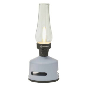 yŐVfzyzMoriMori LED ^Xs[J[ S1 PALE BREEZE OCu[F FLS-2107-GB h \ USB[d Bluetooth Xs[J[ CXĐ AEghA Lv 