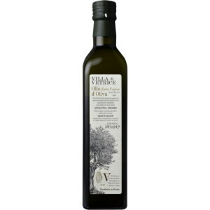 【日本グルテンフリーアドバイザー協会推奨】グラーティ ヴィッラ・ディ・ヴェトリチェ エクストラヴァージン オリーブオイル 500ml 透明感 スパイス感 清涼感 国際オリーブオイルコンテス