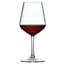 【ポイント最大29倍】トライタン ワイングラス400 割れない エコ素材 ワイングラス トライタン Traitan 合成樹脂 軽量 丈夫 安全性 食洗機対応 持ち運び アウトドア ホームパーティー 耐熱温度100℃ 脚がなく収納性に優れる 容量の目安マーク