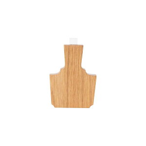 KAKI 1輪挿し エリカ #OAK LaTree ラトレ オーク 飛騨家具 hidakagu 無垢材 オイル仕上げ 花器 木製 雑貨 小物 インテリア ワンポイント ナチュラル おしゃれ オーソドックス デザイン シンプル