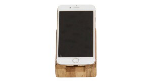 DEN モバイルスタンド #OAK LaTree ラトレ オーク 飛騨家具 hidakagu 無垢材 木製 雑貨 小物 インテリア小物 モバイル スマートフォン スマホ 充電スペース スタンド 充電しながら 使える 充電もで
