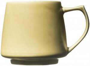 Cores KIKI MUG C811 Series RX LL}O CG[ C811YL { 򕌌 Z 320ml ւ̂ XyVeBR[q[ y }OJbv @甲 FȃA} ₳L