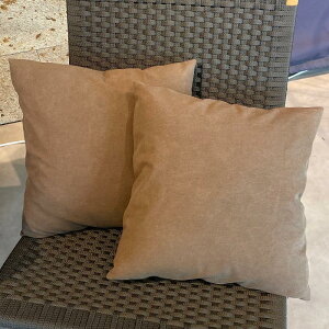 �y�T�c��crafted�z�N�b�V���� �J�o�[ ���� �Z�b�g Cafe Couture �J�t�F �N�`���[�� 45×45cm ��100% �|���G�X�e��100% �R�[�q�[���߃N�b�V���� �􂦂� �^��N�b�V���� ���k�N�b�V���� �E�� ���L������