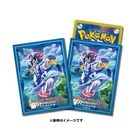 楽天市場 カメ本舗 ポケモンカード スリーブの通販