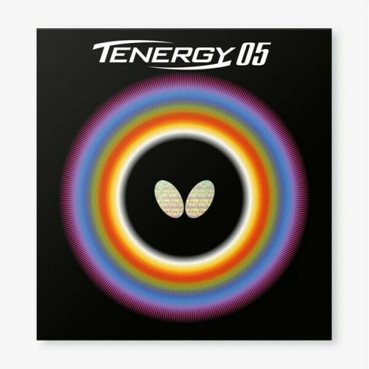 楽天市場】バタフライ Butterfly テナジー05 卓球ラバー 安定 05800  