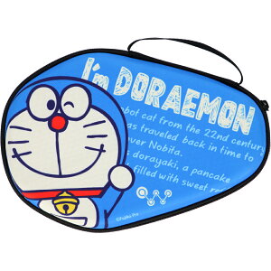 �������� �h�������� �싅 ���P�b�g�P�[�X�@���P�b�g���� DONIC �ǂ炦���� �h�j�b�N I'm DORAEMON ������ ���� �V���� �v���[���g ���� �싅���P�b�g �P�[�X