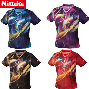 jb^N Nittaku XJCgbNfB[XVc NW-2208 싅 Y fB[X Kp jtH[ Q[EFA jp z Lk u[ bh CG[ SS, S, M, L, O, XO