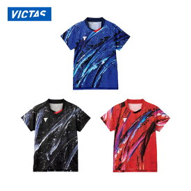 一部再入荷残少 卓球ユニフォーム VICTAS ヴィクタス V-OGS418 ゲームシャツ パンツ メンズ レディース 512406 男性日本代表オフィシャルウェア