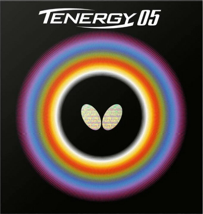 楽天市場】限定価格 バタフライ(Butterfly) 卓球 ラバー テナジー 05 