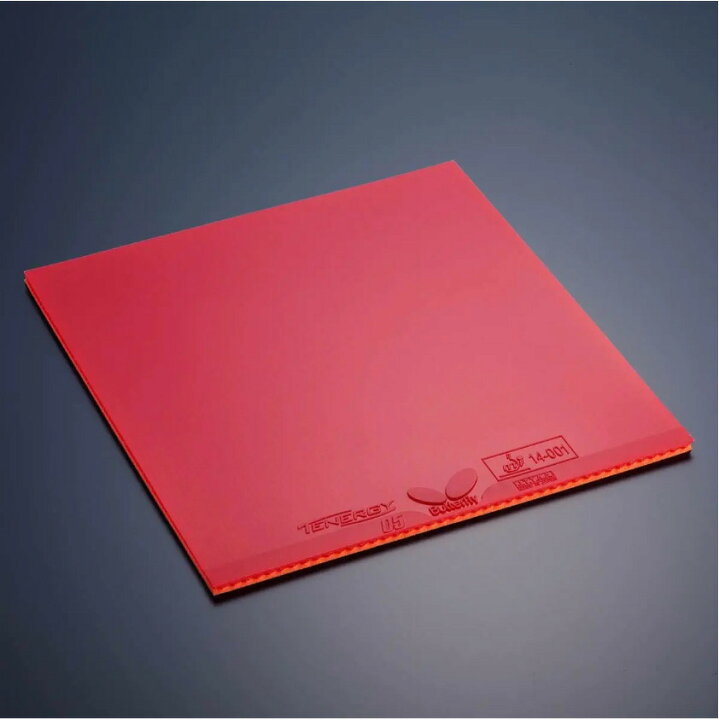 楽天市場】限定価格 バタフライ(Butterfly) 卓球 ラバー テナジー 05  