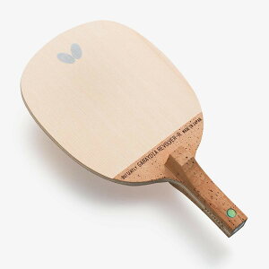 バタフライ BUTTERFLY 卓球ラケット 23840 ガレイディア リボルバー 反転用ペン 木材3枚合板+アリレート カーボン2枚 送料無料