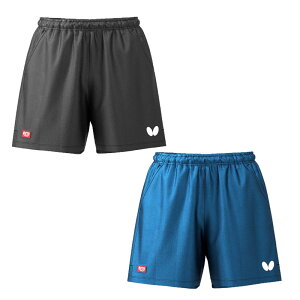 バタフライ BUTTERFLY 卓球パンツ 52270 VF・パンツ卓球シャツ ユニフォーム 送料無料