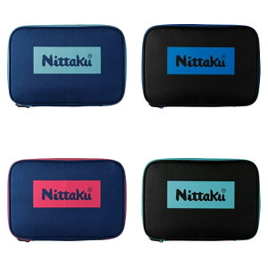 2025N228 Nittaku jb^N 싅PbgP[X nk-7226 J[SP[X Pbg2{p 싅p [P[X/obO 