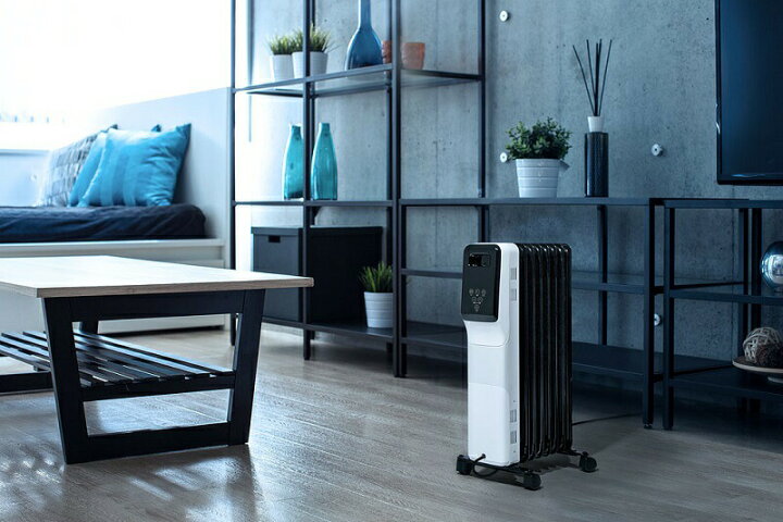 楽天市場】スリーアップ オイルヒーター ヒダマリ OH-T2042 空気を汚さ 