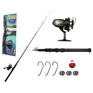 初心者 釣竿 釣具セット ロッド その他の釣具の人気商品 通販 価格比較 価格 Com