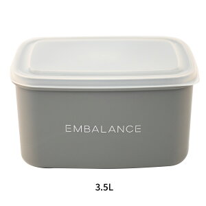 GoX t[hRei3.5L / Nxێe BPAt[ embalance Hi ʂ X ~  yHi VN S S