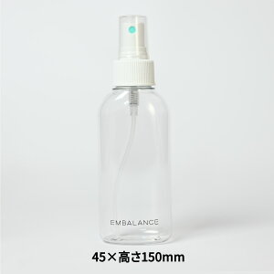 GoX Xv[{g 100ml / Nxێe BPAt[ embalance ~Xg Ag}CU[  ϐ ݖ | XLPA | p gуTCY S S