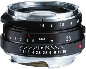 �y�V�i�zVoigtlander/�t�H�N�g�����_�[NOKTON classic 35mm F1.4 II MC VM�m�N�g�� �N���V�b�N���C�JM�}�E���g�ysmtb-TD�z