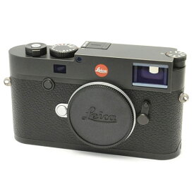Leica/ライカM10 ブラッククローム【中古】【smtb-TD】