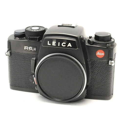 Leica ライカ<br>R6.2 ブラック<BR><br>